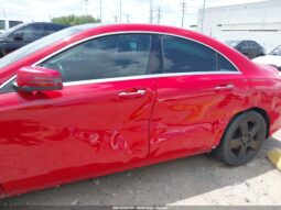 
										2015 Mercedes-benz Cla 250 full									