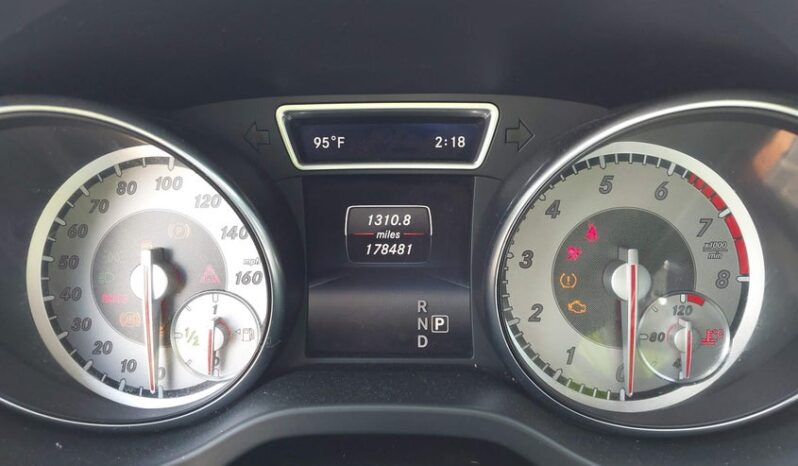 
								2015 Mercedes-benz Cla 250 full									