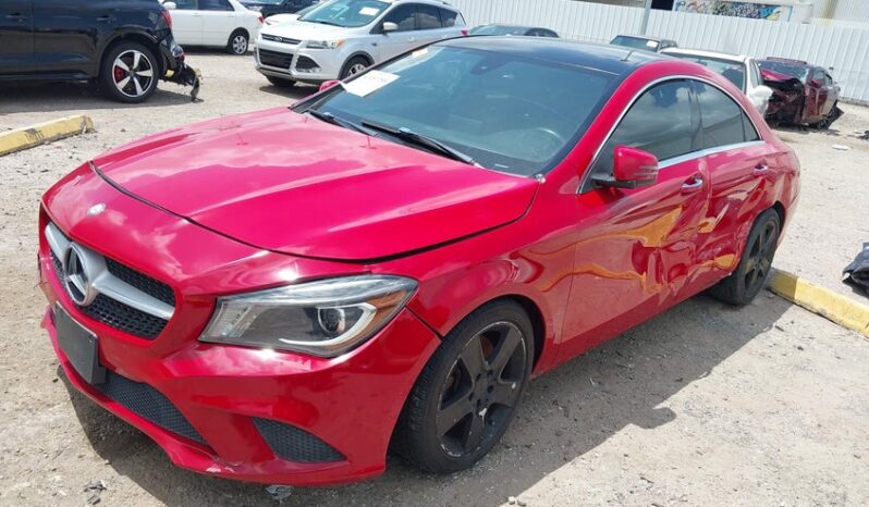 
								2015 Mercedes-benz Cla 250 full									