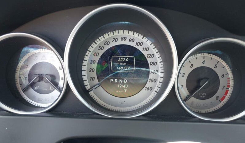 
								2012 Mercedes-benz C 250 full									