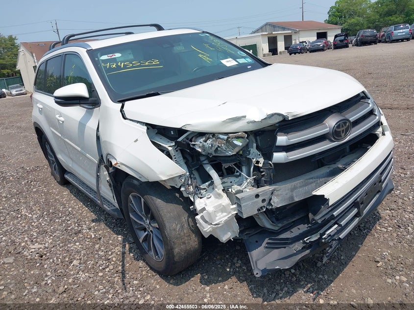 2018 Toyota Highlander