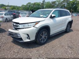 
										2018 Toyota Highlander full									