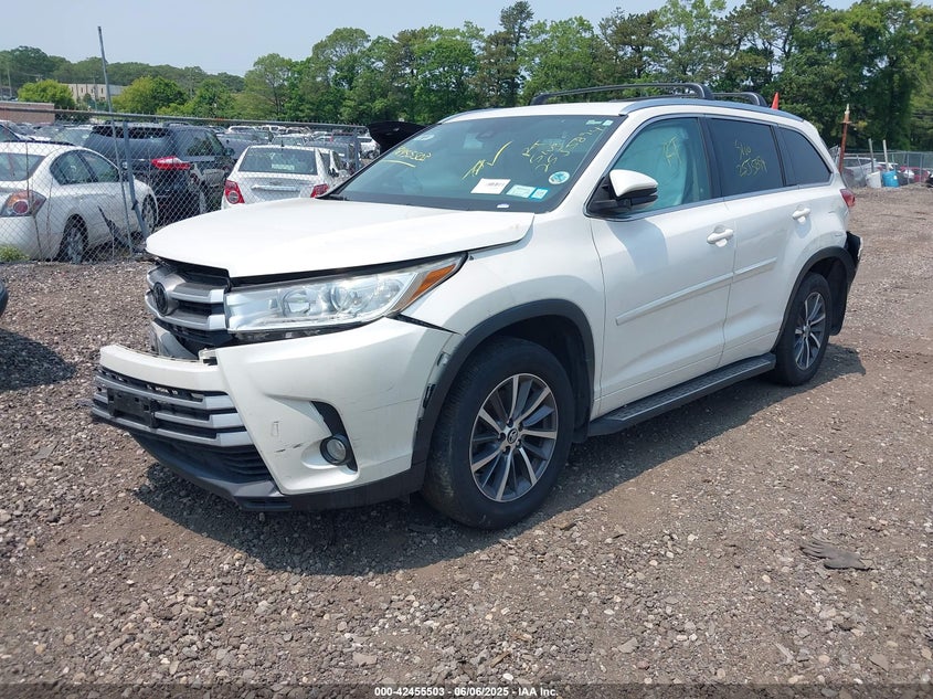 2018 Toyota Highlander