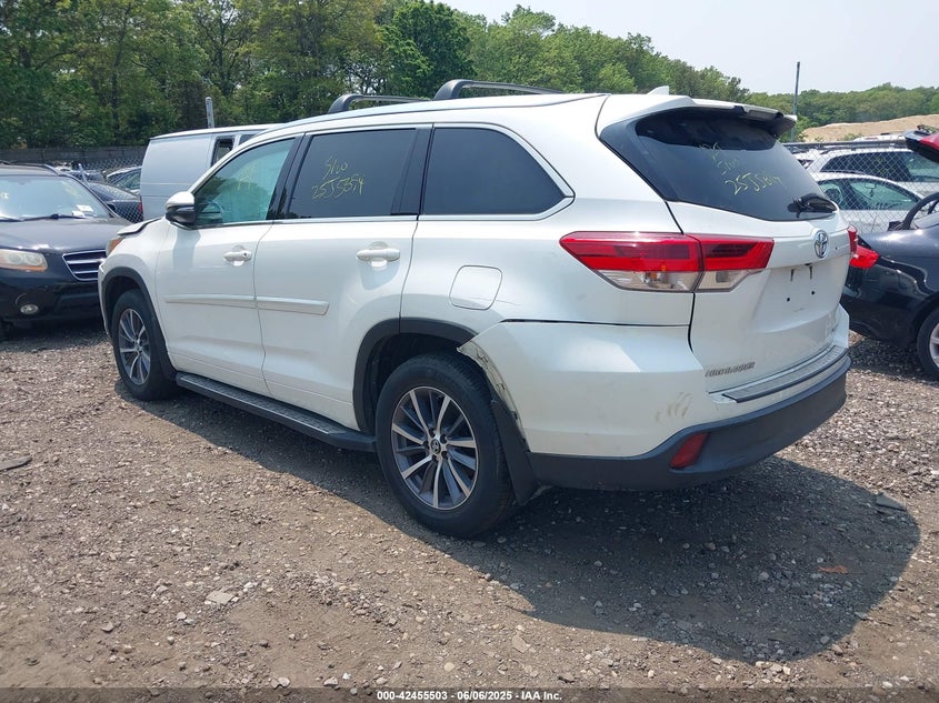 2018 Toyota Highlander
