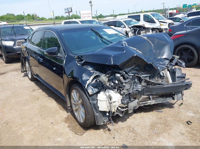 2013 Toyota Avalon