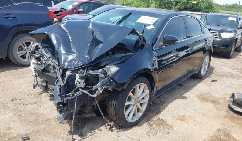 
								2013 Toyota Avalon full									