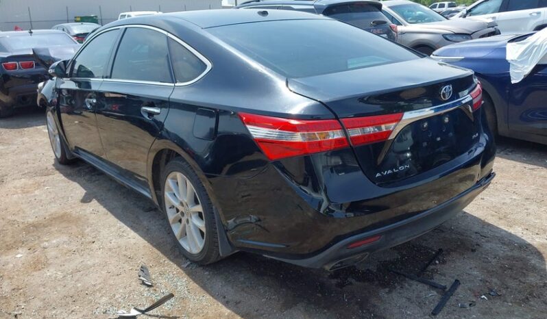 
								2013 Toyota Avalon full									