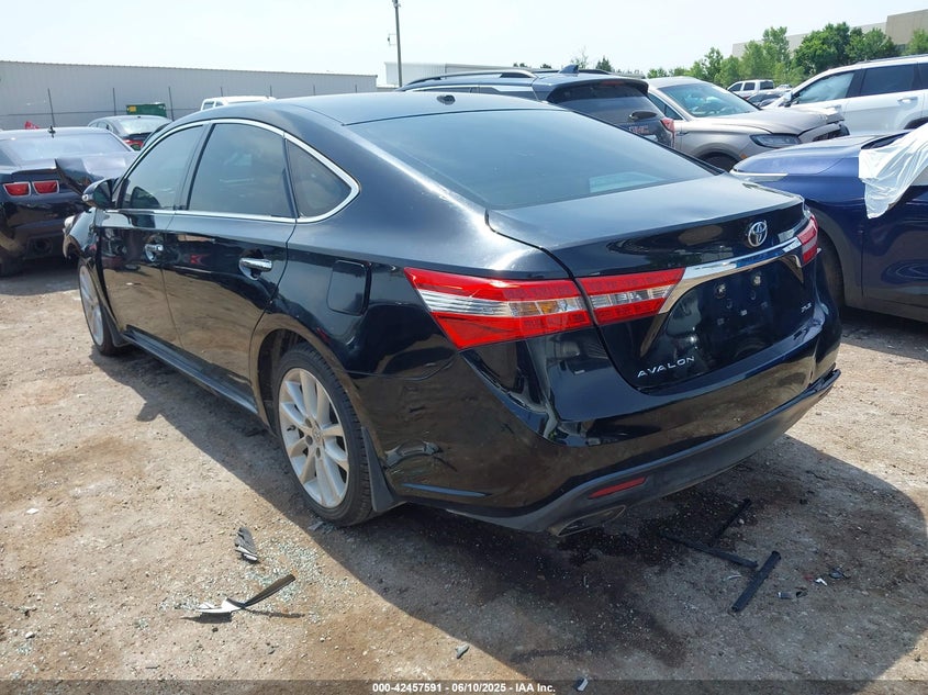 2013 Toyota Avalon