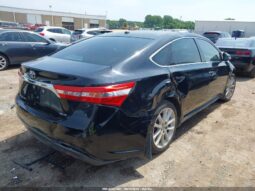 
										2013 Toyota Avalon full									