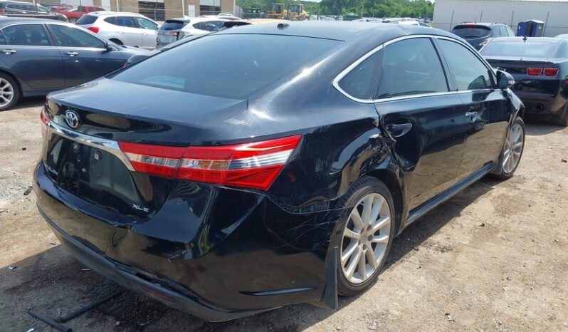 
								2013 Toyota Avalon full									