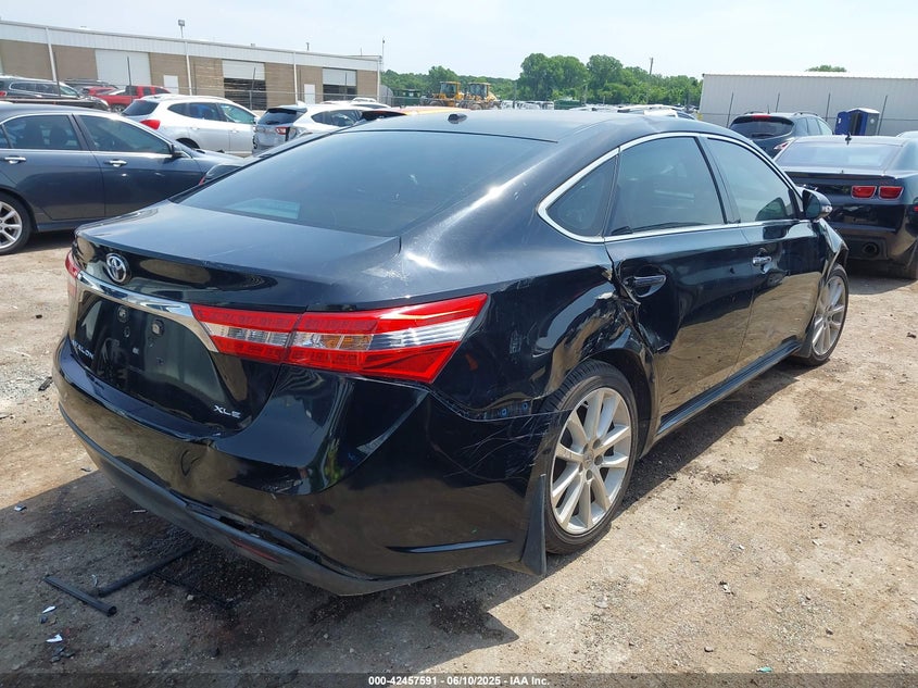 2013 Toyota Avalon
