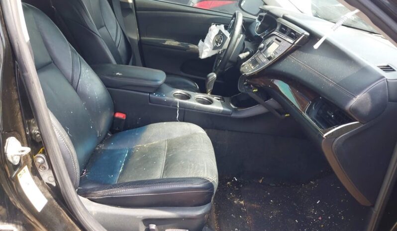
								2013 Toyota Avalon full									