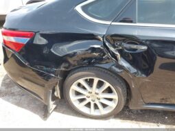 
										2013 Toyota Avalon full									
