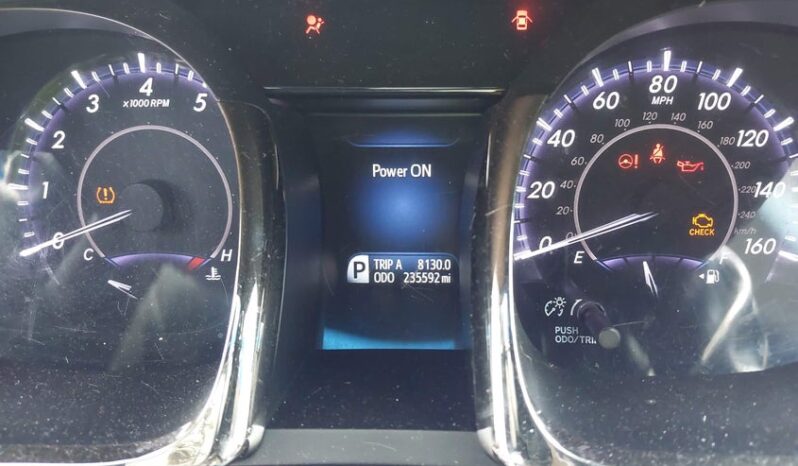 
								2013 Toyota Avalon full									