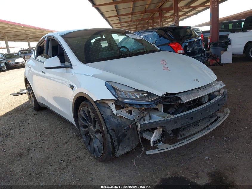 2020 Tesla Model y