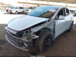 
										2020 Tesla Model y full									
