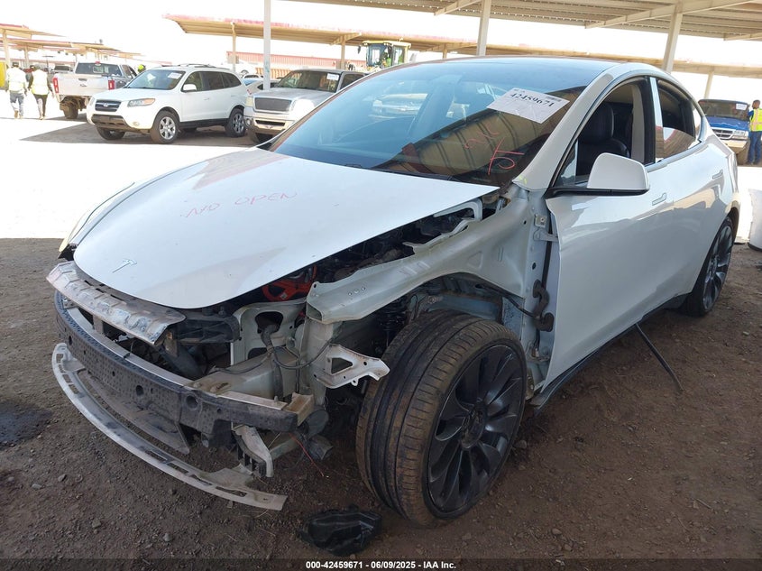 2020 Tesla Model y
