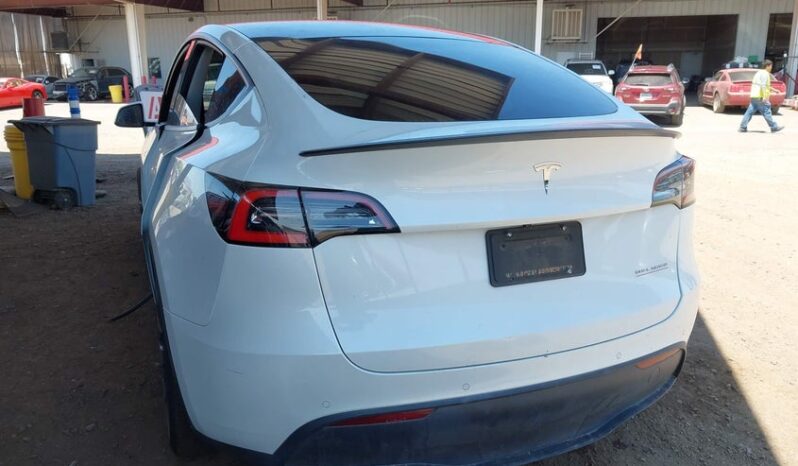 
								2020 Tesla Model y full									