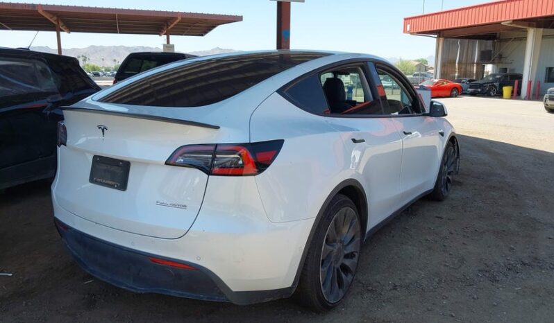 
								2020 Tesla Model y full									