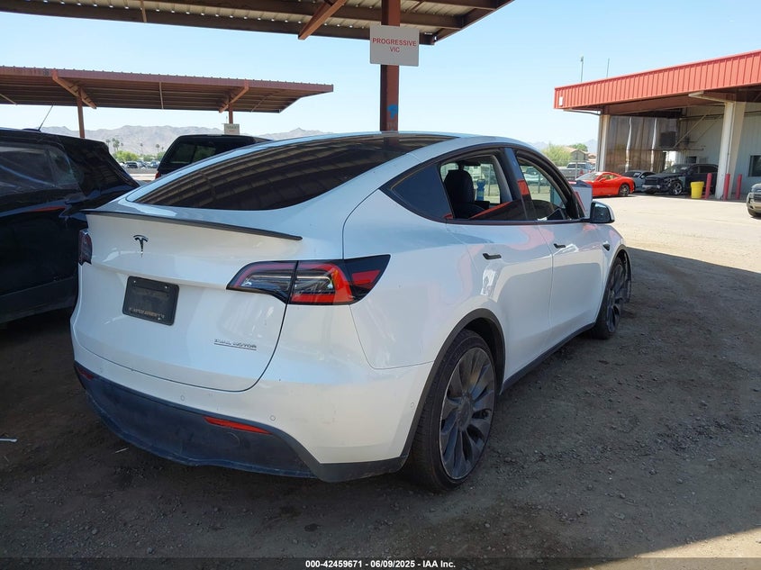 2020 Tesla Model y
