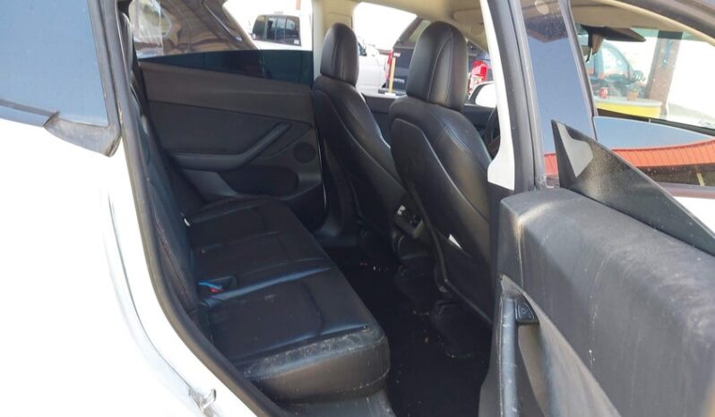 
								2020 Tesla Model y full									