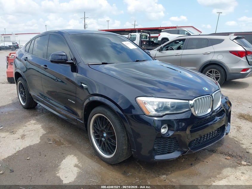 2018 BMW X4