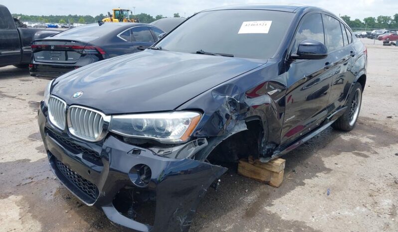 
								2018 BMW X4 full									