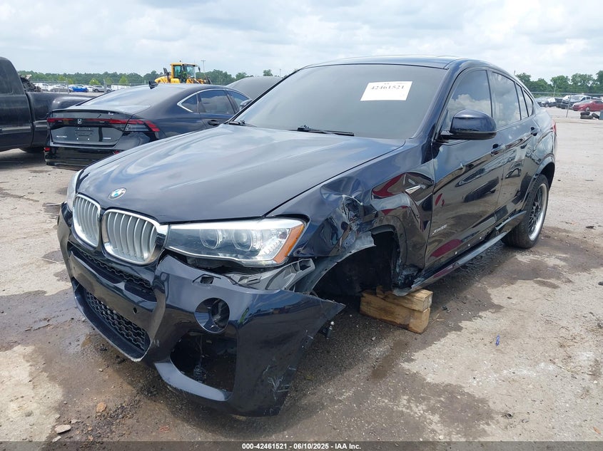 2018 BMW X4