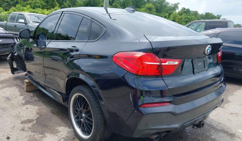 
								2018 BMW X4 full									
