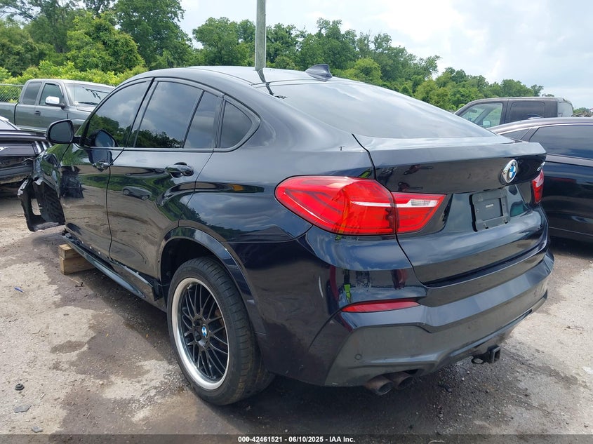 2018 BMW X4
