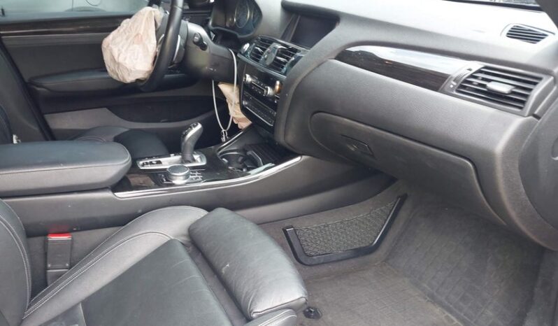 
								2018 BMW X4 full									