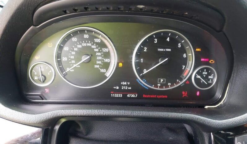 
								2018 BMW X4 full									