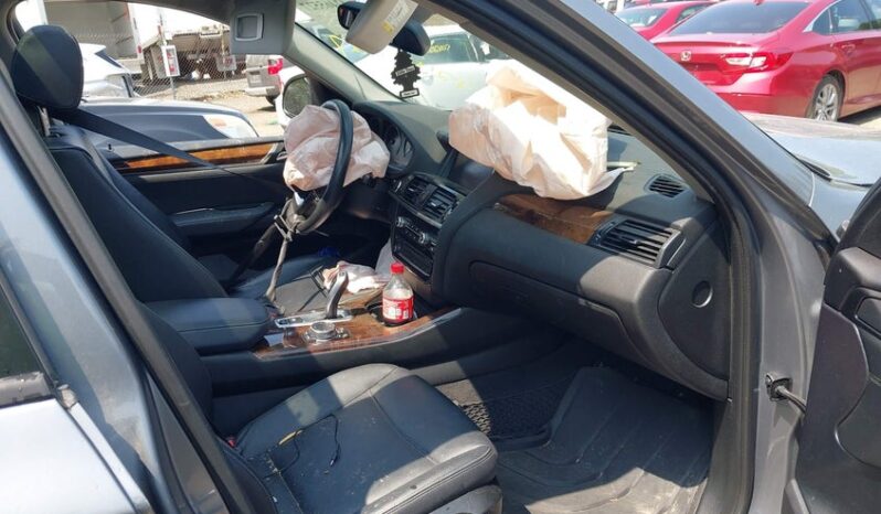 
								2016 BMW X3 full									