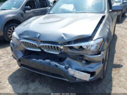 
										2016 BMW X3 full									