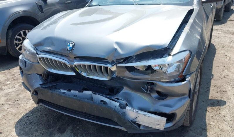 
								2016 BMW X3 full									
