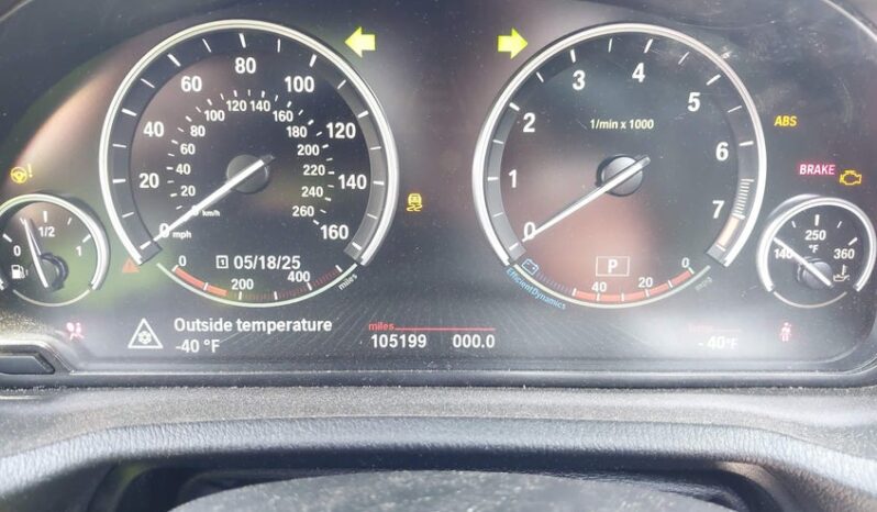
								2016 BMW X3 full									
