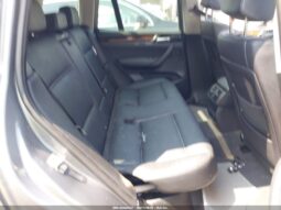 
										2016 BMW X3 full									