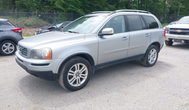 
								2012 Volvo Xc90 full									