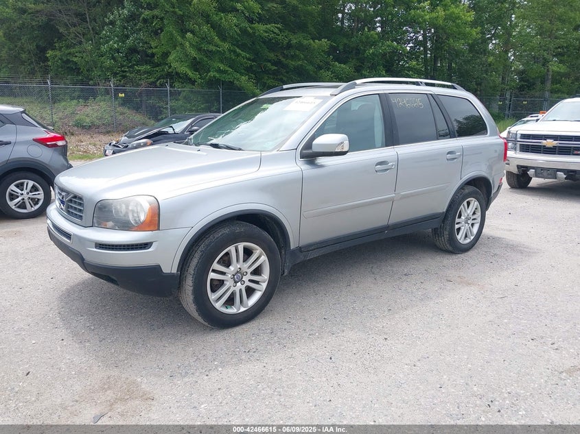 2012 Volvo Xc90