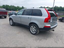 
										2012 Volvo Xc90 full									