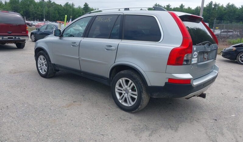 
								2012 Volvo Xc90 full									