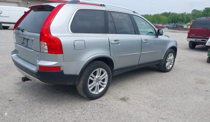 
								2012 Volvo Xc90 full									
