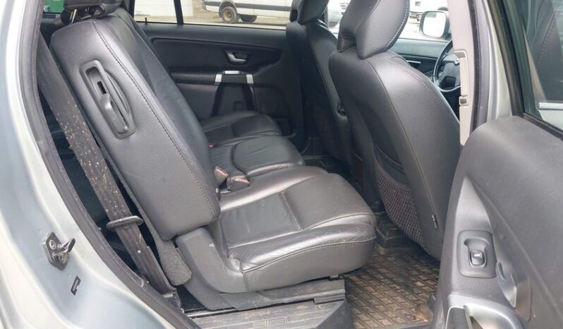 
								2012 Volvo Xc90 full									