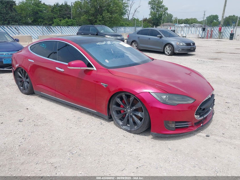 2015 Tesla Model s