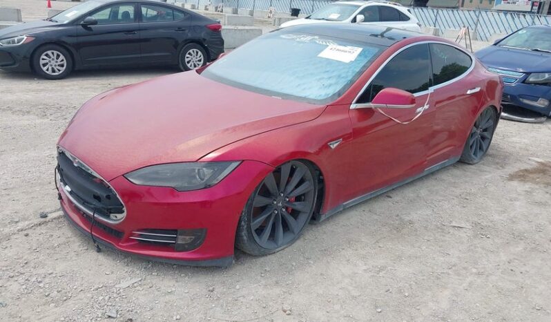 
								2015 Tesla Model s full									