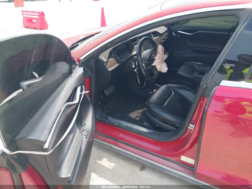2015 Tesla Model s