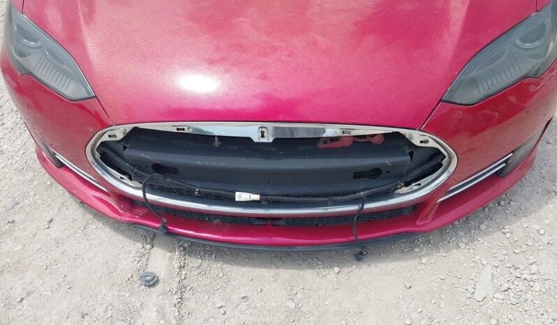 
								2015 Tesla Model s full									