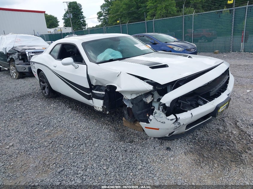 2018 Dodge Challenger