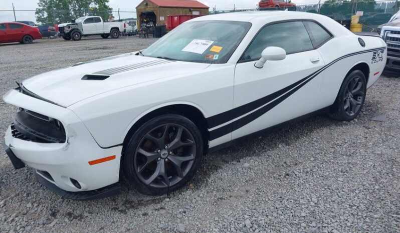 
								2018 Dodge Challenger full									