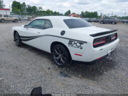 
										2018 Dodge Challenger full									